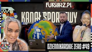 DZIENNIKARSKIE ZERO S02E01  COACHING PORADY I BRUCE LEE [upl. by Akena]