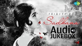 Tribute to Sadhna  Jhoomka Gira Re  Audio Jukebox [upl. by Meihar]