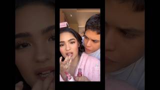 Blythe tiktok with kyleecharri kilig mga kahel kyledrea bethcobaldonado426 [upl. by Ivah]