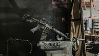 NOVESKE RIFLEWORKS x WRMFZY SWAMP RAT SBR Scottsdale Tactical [upl. by Aranat]