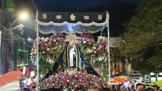 Semana santa colombia Barbosa antioquia 2022 sabado santo 33 video 4k [upl. by Haelhsa]