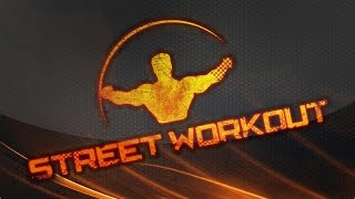 Street workout Warmup workout at home Andrey Kostash 9 years [upl. by Marmaduke835]