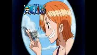 One Piece  Nami Eyecatcher [upl. by Tteraj104]