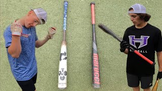 DeMarini Goods VS Marucci Cat 9  Which Is Better [upl. by Anner]