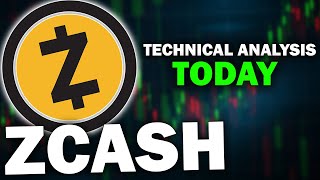 ZCASH ZEC HUGE PUMP COMING  ZEC Technical Analysis  ZEC Price Prediction [upl. by Hsaniva789]