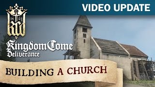 Kingdom Come Deliverance  Video Update 6 [upl. by Emmerich]