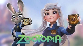 Zootopia HUMAN VERSION [upl. by Ffej]