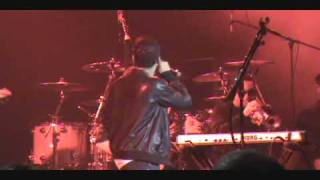 Ryan Leslie  Valentine Live [upl. by Lav912]