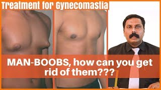 What is Gynecomastia and how common is it Gynecomastia Man Boobs  Dr Sunil Kumar KS MHW [upl. by Doubler]