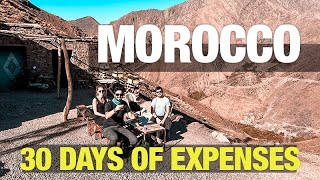 HOW MUCH does MOROCCO COST Digital Nomad Lifestyle Essaouira [upl. by Peppy]