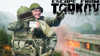 Escape From Tarkov Shenanigans [upl. by Icul]