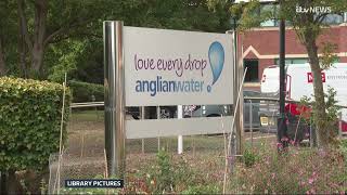 Anglian Water fined for failing to give information to the EA ITV News Anglia East 07072024 [upl. by Susi]