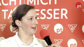 ptInterviewvideo Faszientraining in der Rehabilitation eines Profisportlers [upl. by Jarrid]