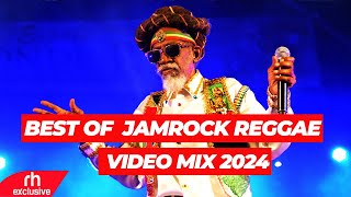 BEST OF REGGAE SONGS MIXREGGAE JAMROCK VIDEO MIX DJ BUNDUKITHE STREET VIBE 56 REGGAERH EXCLUSIVE [upl. by Enala]