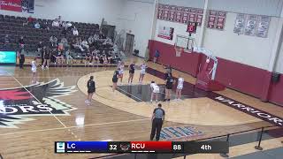 WBB RCU vs Lambton [upl. by Yevette702]