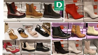 Deichmann Womens Shoes New Collection  August 2023 [upl. by Kellen]