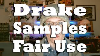 Drake Wins Sampling Fair Use Case Smith v Cash Money Records wtfu [upl. by Necila62]