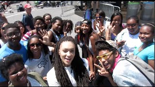 Yacht rideMeet amp Greet in NYC BeautyCruise [upl. by Laurentium]