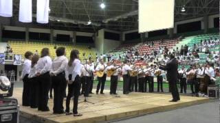 Rondalla Bachilleres 2 Chihuahua 38 Aniversario Septiembre 2011 [upl. by Ydneh703]