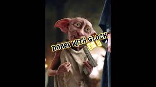 Darth Jar Jar VS Dobby with Glock [upl. by Neira]