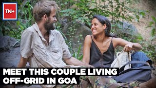 Meet ‘The Tribe’ Living OffGrid In Goa  Times Now Plus [upl. by Seraphim]