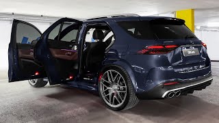 2025 MercedesAMG GLE 53 Hybrid  Sound Interior and Exterior [upl. by Newg]