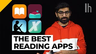 The Best Reading Apps on iPhone and Android [upl. by Gypsie]