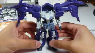 HG 1144 Gundam Aesculapius GUnit Full Build Video 1997 version [upl. by Gabby921]