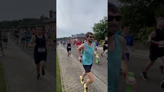 2023  Herfstjogging Icarus BoortmeerbeekStart running [upl. by Kolodgie]