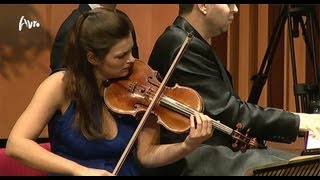 Janine Jansen and friends  Shostakovich Piano Trio nr 1 in c op 8  Live Concert  HD [upl. by Okomom]