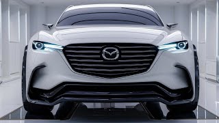 2025 Mazda CX5 A Gem for Urban Adventurers [upl. by Lacee]