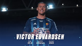 Välkommen Victor Edvardsen [upl. by Guthrey181]