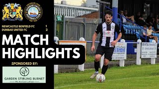 HIGHLIGHTS  vs Newcastle Benfield FC  Friendly Match  200724 [upl. by Arais]