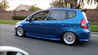 InvisionAutoHouse Honda Fit [upl. by Lebazej515]