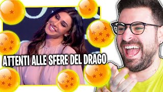 quotATTENTI ALLE SFERE DEL DRAGOquot  Il MEME di Dragonball su TIK TOK [upl. by Garibald358]