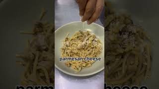 Chicken Spaghetti pasta shorts speghettipasta chefvipin [upl. by Etnuahc818]