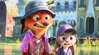 ZOOTOPIA 2 OFFICIAL CLIP FROM D23 2024 Better QualityREUPLOADED [upl. by Watkin]