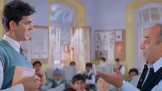 तुम अपने बाप से कंप्यूटर सीख कर आओ  koi mil Gaya movie ka best emotional seen  koi Mil Gaya [upl. by Odo89]