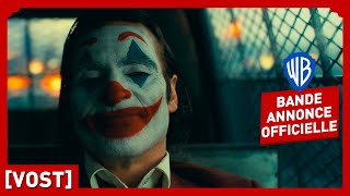 Joker Folie À Deux  Bande annonce officielle 2 VOST  Joaquin Phoenix Lady Gaga Todd Philipps [upl. by Ursuline]