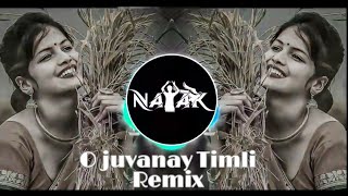 O Juvanay Adivasi song dj remix Instagram trending Song  Super Remix 2022 [upl. by Krefetz]