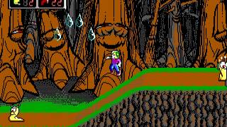 Lets play  Commander Keen 4 shareware [upl. by Nona879]