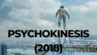 Psychokinesis Full Movie [upl. by Aydne]