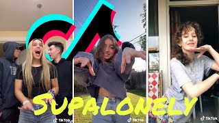 Supalonely Benee TikTok Dance Compilation [upl. by Ragan37]