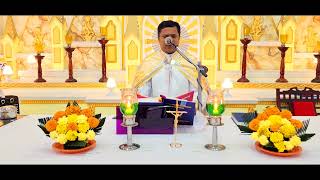 Holy Mass October 02 Monday I 530 AM I Malayalam I Syro Malabar I Fr Bineesh Augustine [upl. by Edrea]