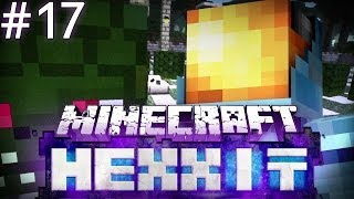 Minecraft Hexxit Modpack  Ep 17  How to Kill the NAGA [upl. by Mercorr]