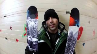 201213 Ski Preview Salomon Skis [upl. by Brest]