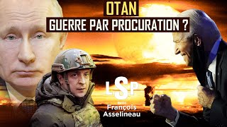 Russie  Ukraine  Une guerre de l’OTAN par proxy  François Asselineau dans Le Samedi Politique [upl. by Coffee]