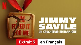 Jimmy Savile  Un cauchemar britannique Saison 1 Extrait 5  BandeAnnonce en Français  Netflix [upl. by Albertson]