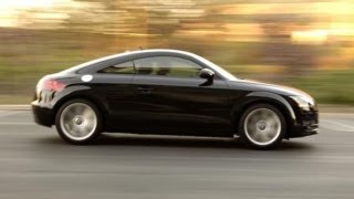 2008 Audi TT  First Drive Review  CAR and DRIVER [upl. by Dalston]