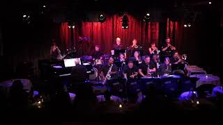 The Birdland Big Band w Nicole Zuraitis August 3 2023 7pm show [upl. by Naynek176]